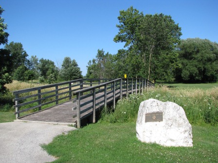 Memorial Park Bridge