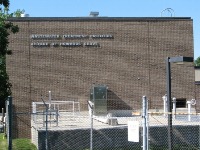 Wastewater Treatment Plant