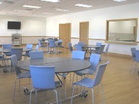 Community Center (interior) 