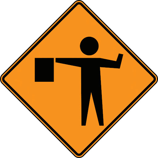 ROAD WORK